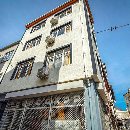 Gullehane Apartments Istanbul Eksteriør billede
