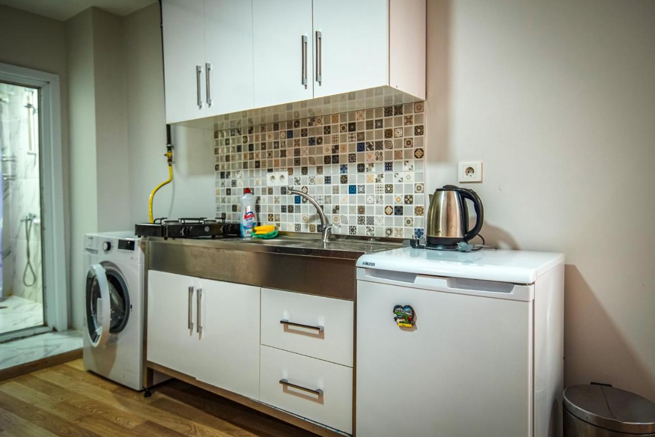 Gullehane Apartments Istanbul Eksteriør billede