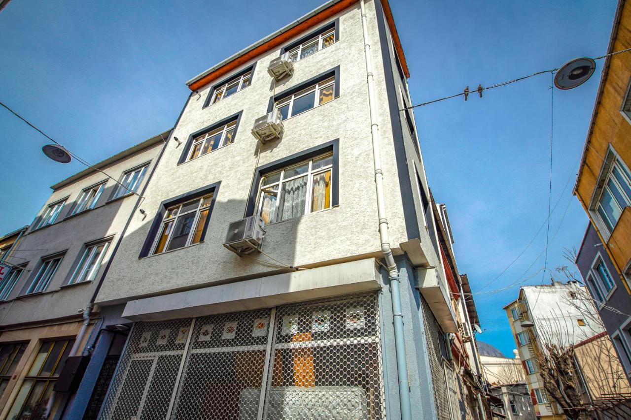 Gullehane Apartments Istanbul Eksteriør billede