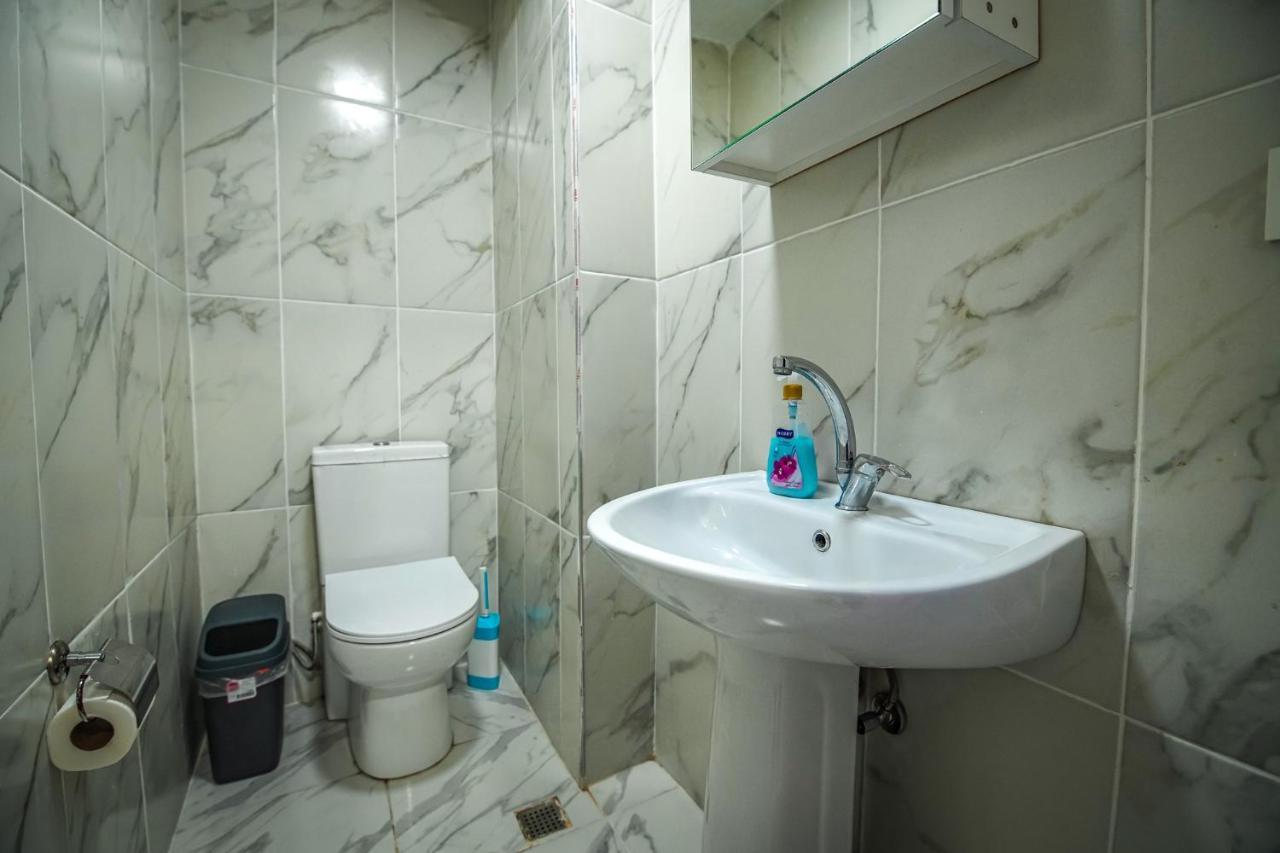 Gullehane Apartments Istanbul Eksteriør billede