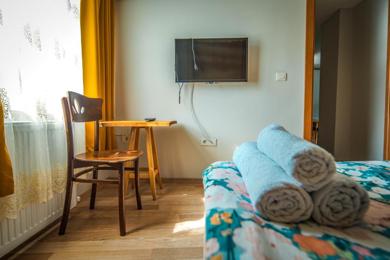 Gullehane Apartments Istanbul Eksteriør billede