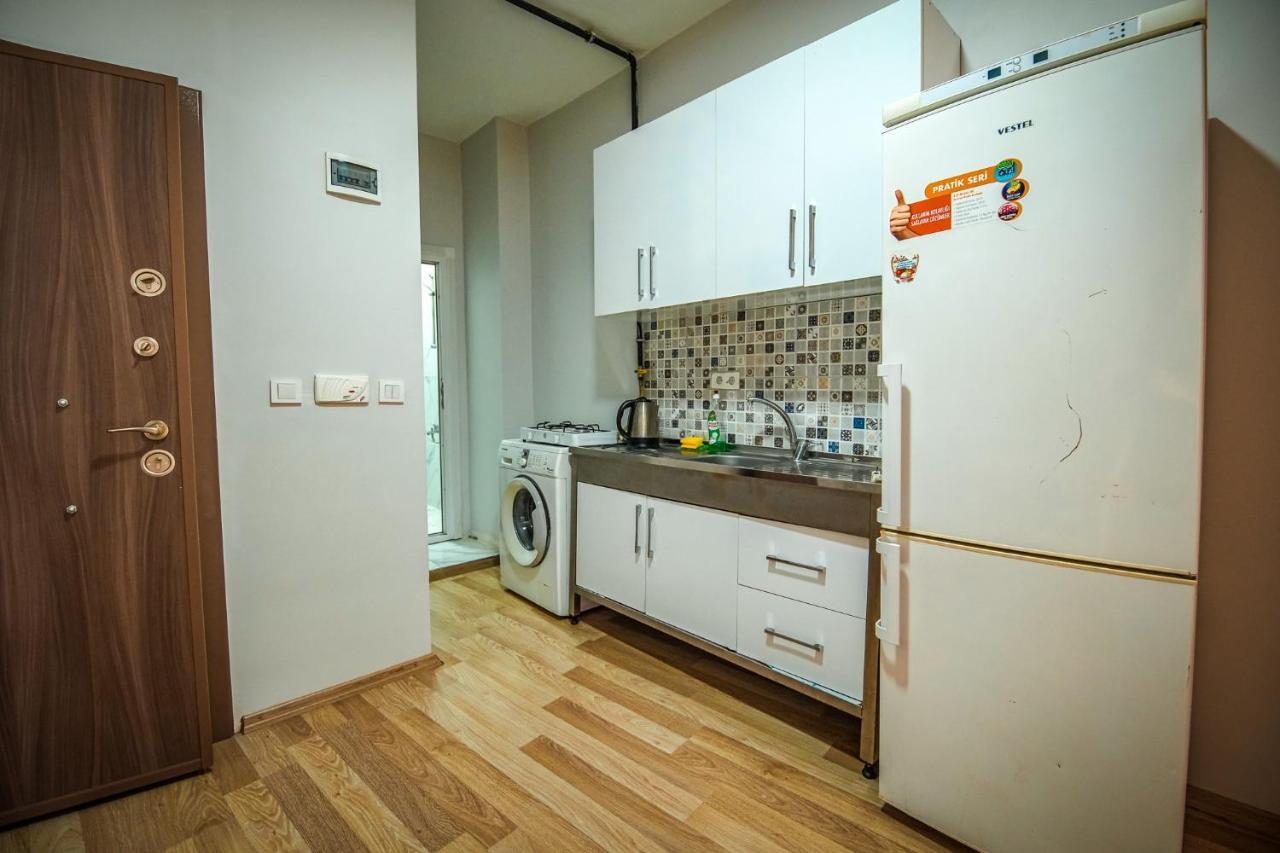 Gullehane Apartments Istanbul Eksteriør billede