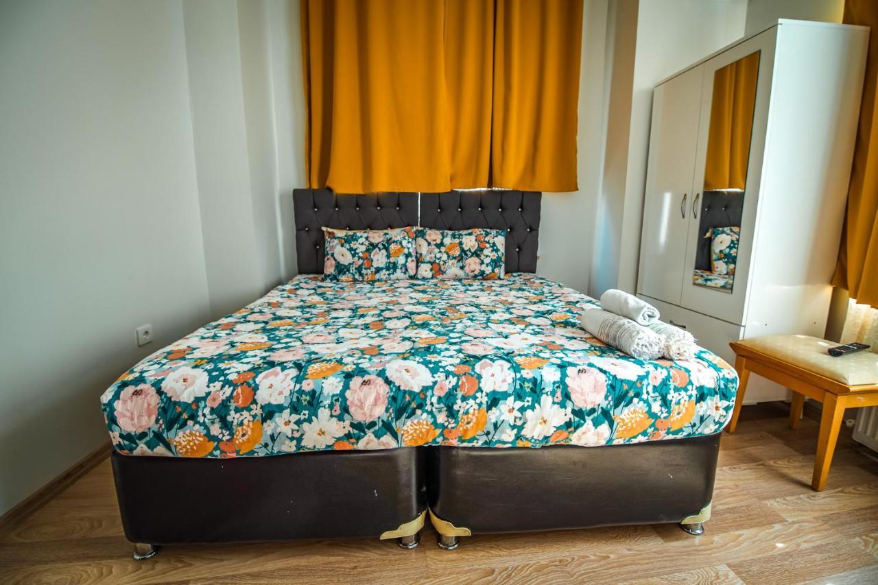 Gullehane Apartments Istanbul Eksteriør billede