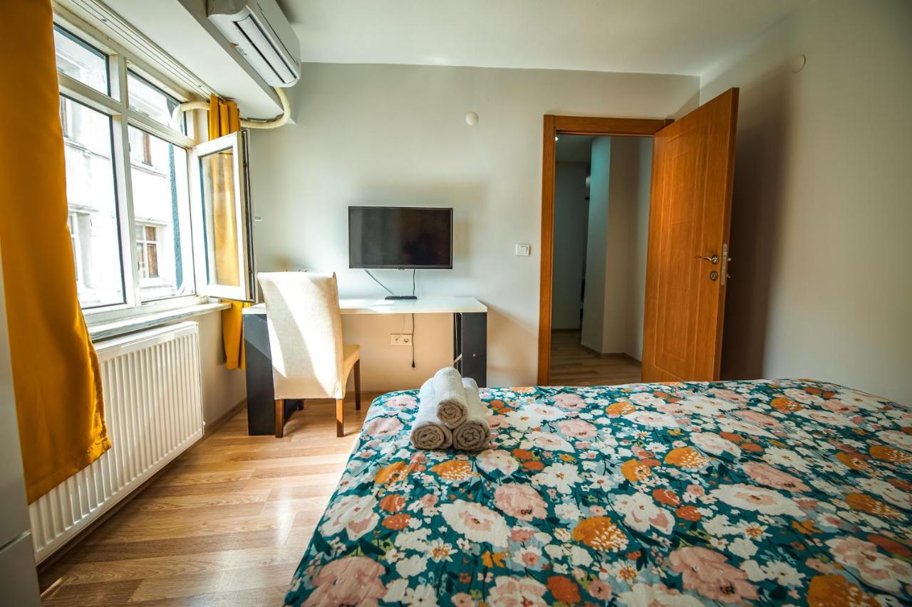 Gullehane Apartments Istanbul Eksteriør billede