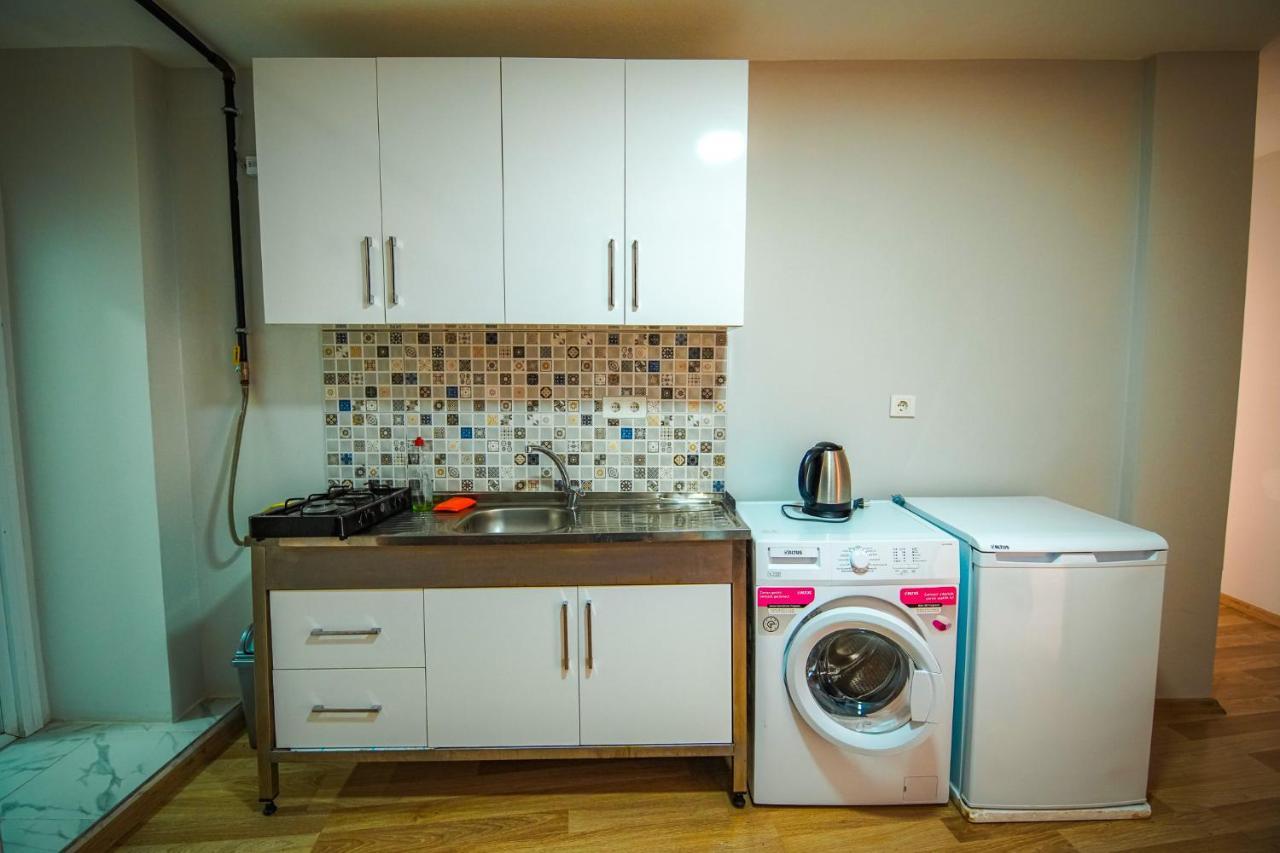 Gullehane Apartments Istanbul Eksteriør billede