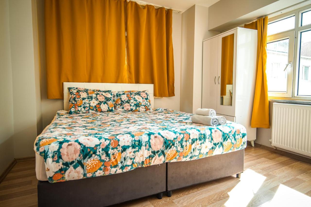 Gullehane Apartments Istanbul Eksteriør billede